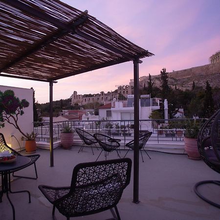 Ourania By Heloni Apartments Афины Экстерьер фото