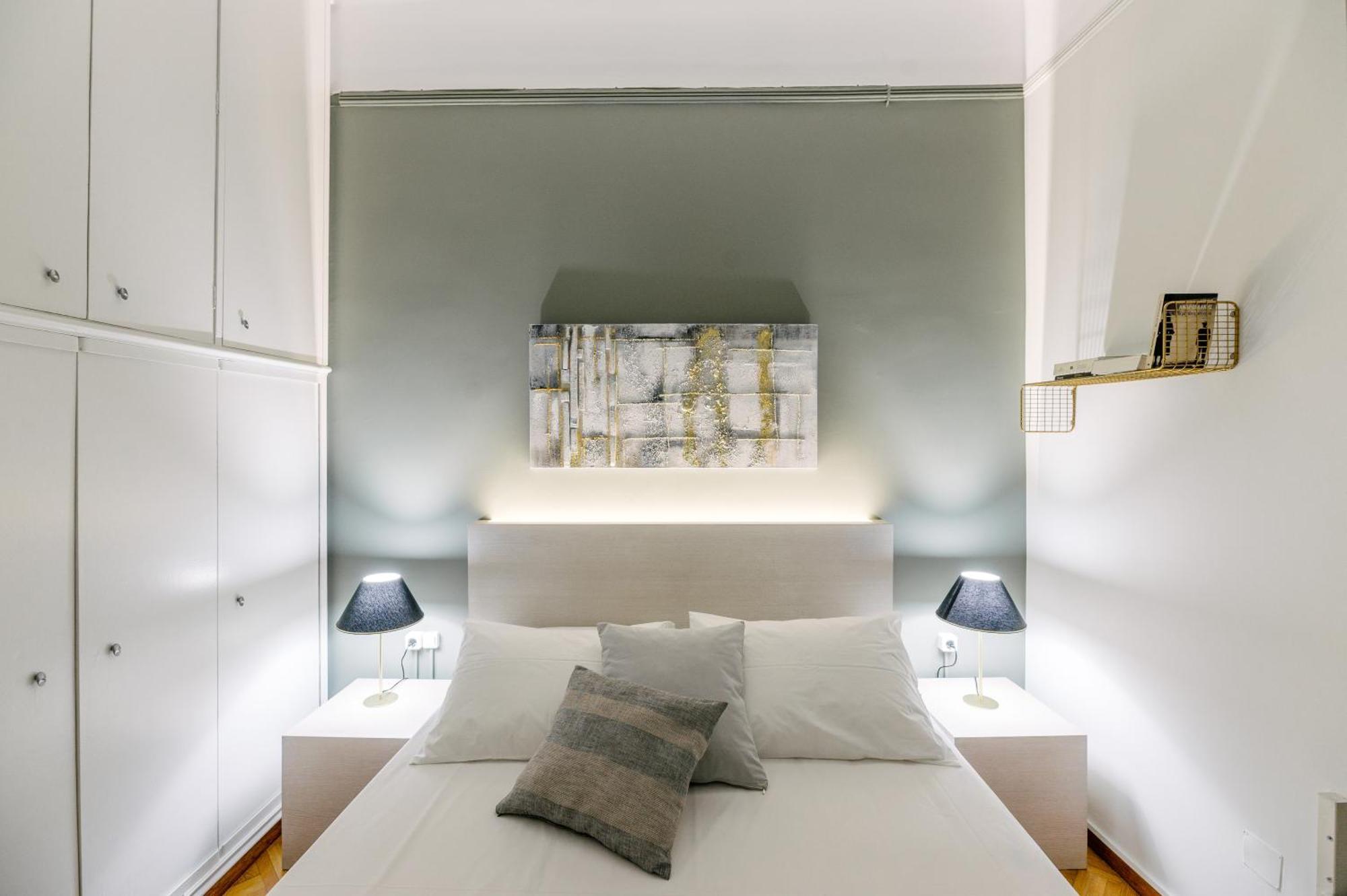 Ourania By Heloni Apartments Афины Экстерьер фото
