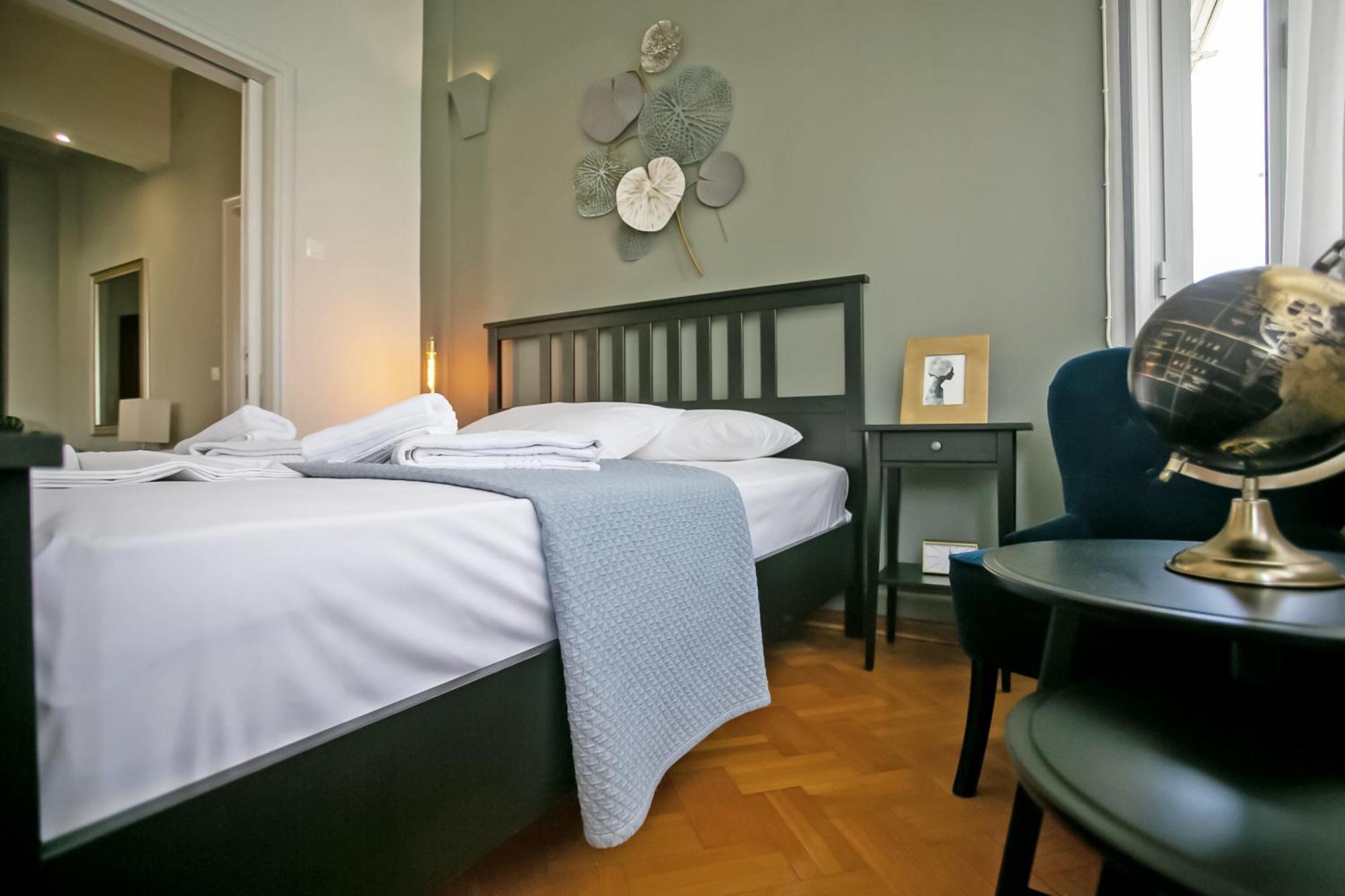 Ourania By Heloni Apartments Афины Экстерьер фото