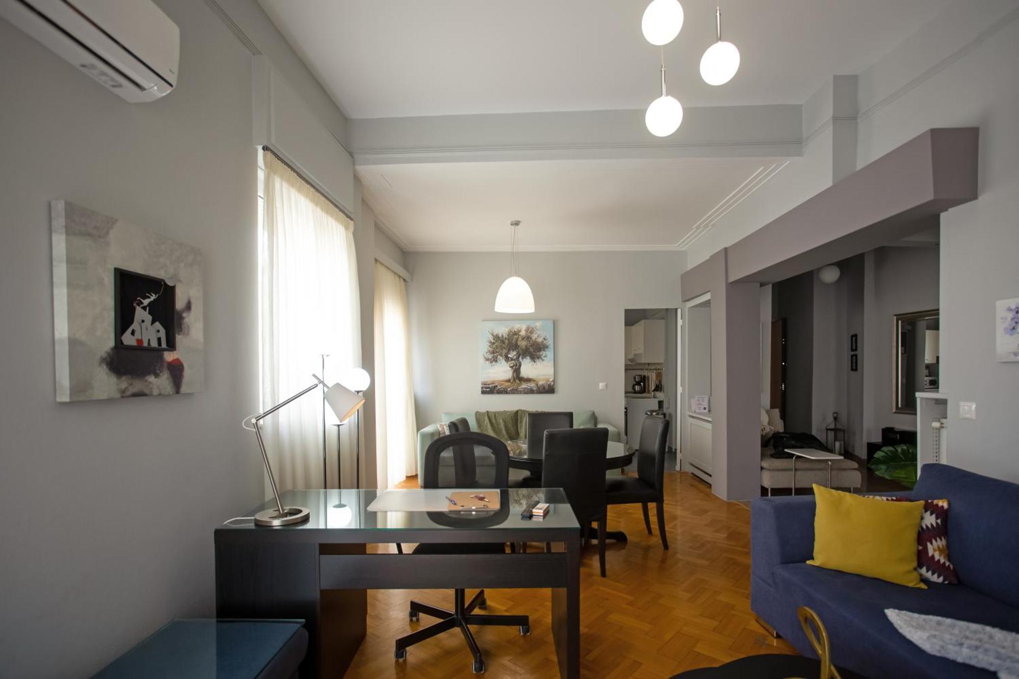 Ourania By Heloni Apartments Афины Экстерьер фото